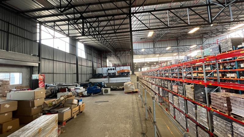 To Let commercial Property for Rent in Montague Gardens Western Cape
